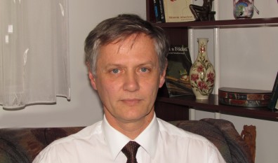 dr. Bojti István orvos, pszichoterapeuta